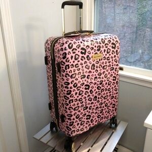 Women's Jane 1 Piece Hard side Spinner Luggage Telescoping Handle…